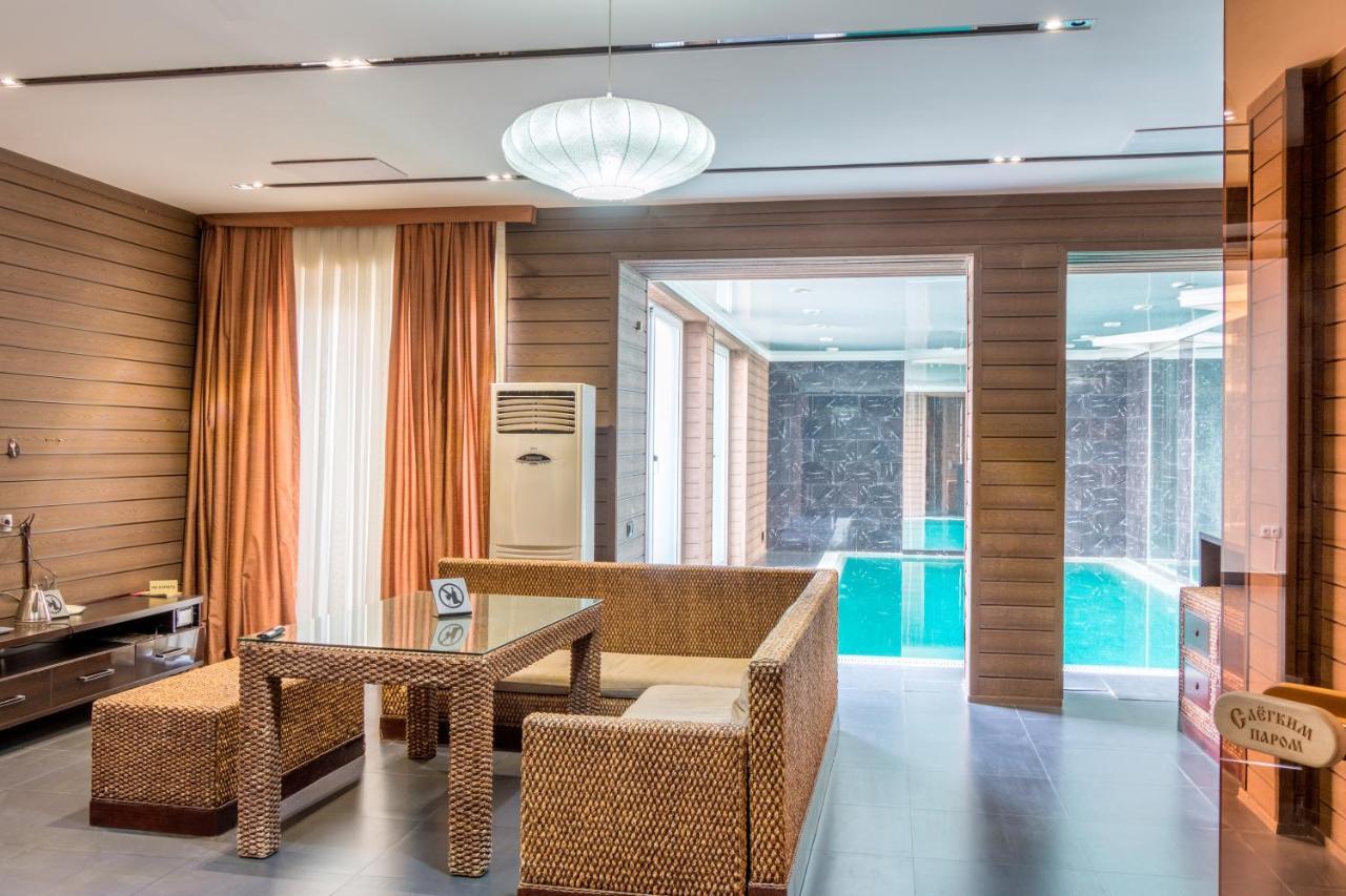 The Mirage Hotel Tashkent Bagian luar foto