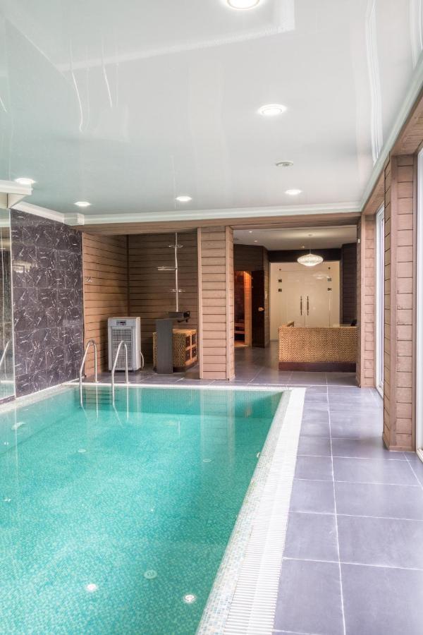 The Mirage Hotel Tashkent Bagian luar foto