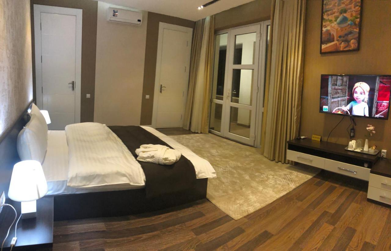 The Mirage Hotel Tashkent Bagian luar foto