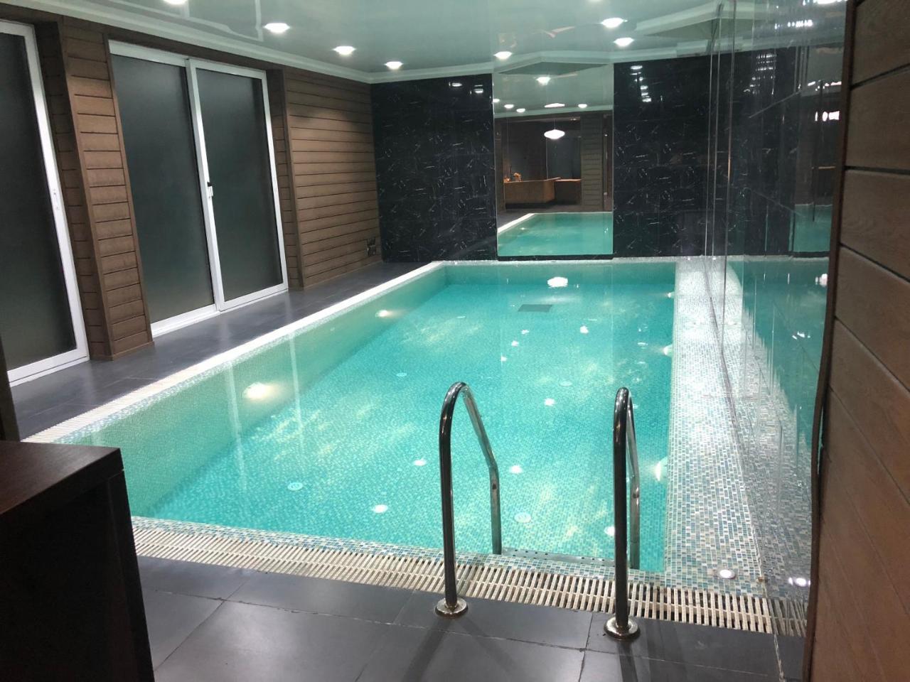 The Mirage Hotel Tashkent Bagian luar foto