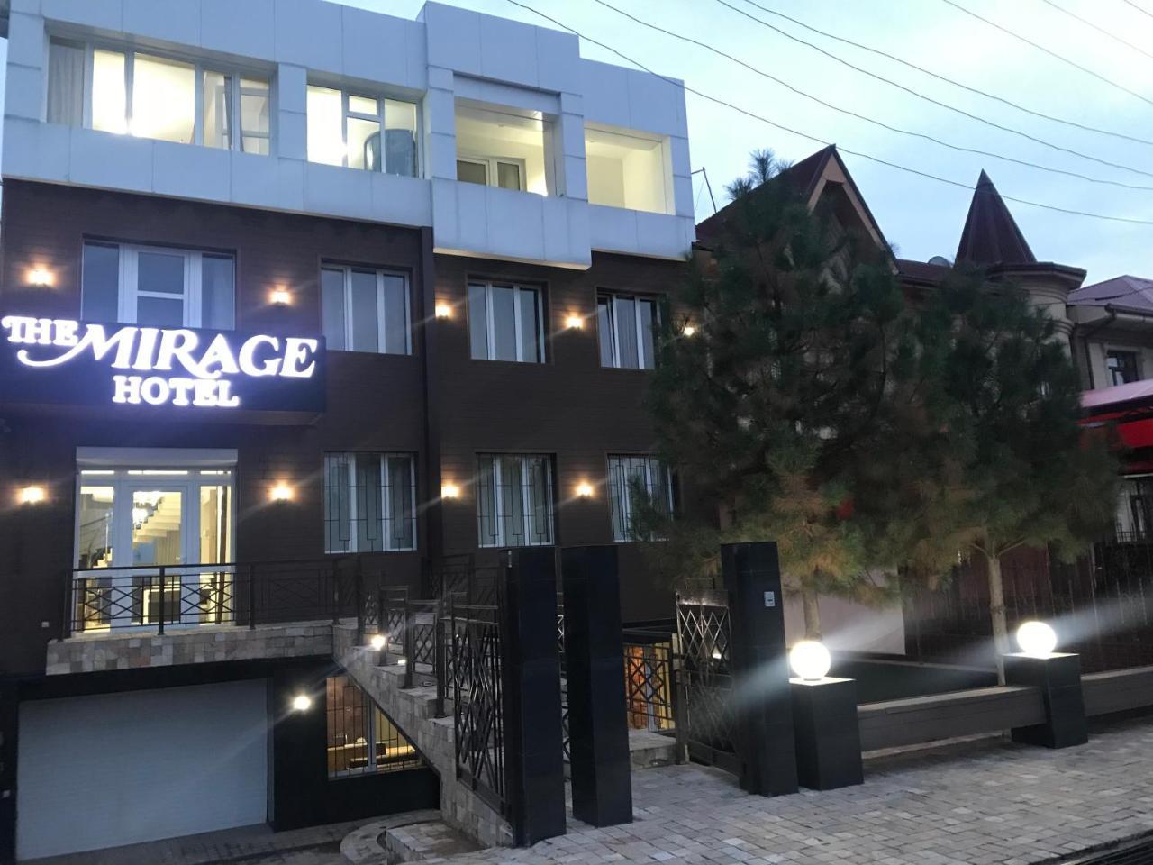 The Mirage Hotel Tashkent Bagian luar foto
